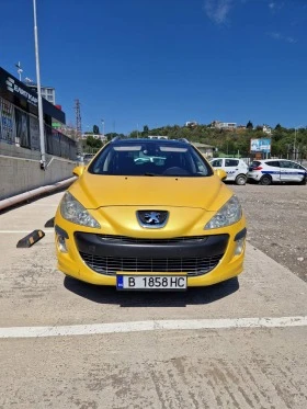 Peugeot 308 1.6HDI PANORAMA, снимка 1