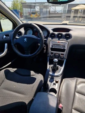 Peugeot 308 1.6HDI PANORAMA, снимка 6