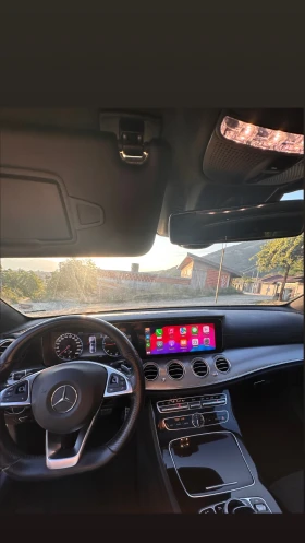 Mercedes-Benz E 220 FULL AMG, снимка 8