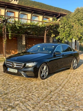 Mercedes-Benz E 220 FULL AMG - [1] 