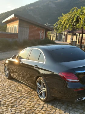 Mercedes-Benz E 220 FULL AMG, снимка 3