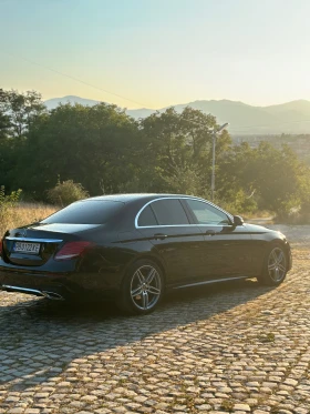 Mercedes-Benz E 220 FULL AMG, снимка 4