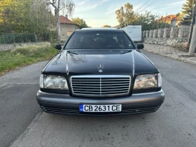 Mercedes-Benz S 400 SE, снимка 2