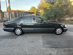 Mercedes-Benz S 400 SE, снимка 4