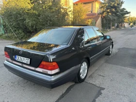 Mercedes-Benz S 400 SE, снимка 6