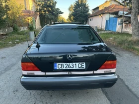 Mercedes-Benz S 400 SE, снимка 5