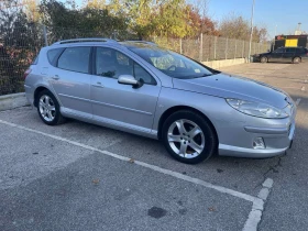 Обява за продажба на Peugeot 407 SW ~7 200 лв. - изображение 1