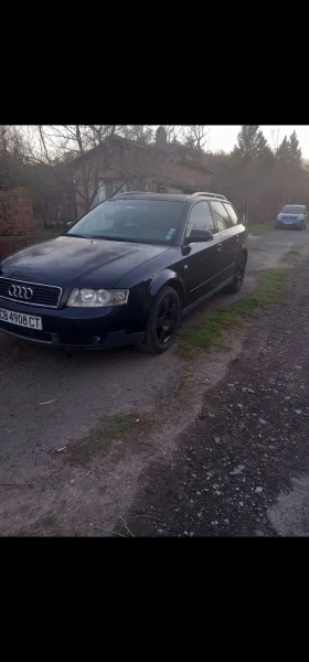 Audi A4 1.9TDI 131, снимка 2