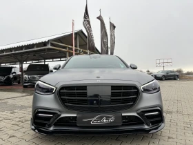 Mercedes-Benz S 400 BRABUS#LONG#4MAT#EXCLUSIVE#PANO#BURM#ГАРАНЦИЯ - [4] 