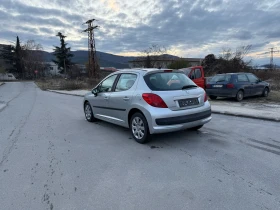 Peugeot 207 1, 4 газ/бензин, снимка 3