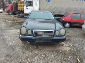 Mercedes-Benz E 200 W210 1