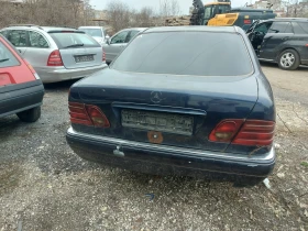 Mercedes-Benz E 200 W210 - 11 лв. - 18646011 | Car24.bg