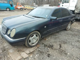 Mercedes-Benz E 200 W210 - 11 лв. - 18646011 | Car24.bg