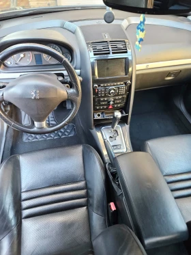 Обява за продажба на Peugeot 407 Coupe ~10 000 лв. - изображение 6