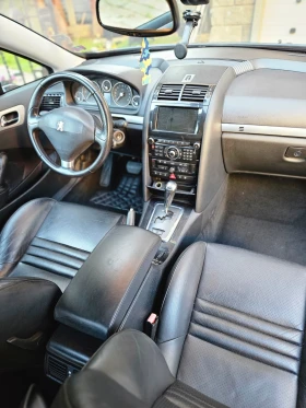 Обява за продажба на Peugeot 407 Coupe ~10 000 лв. - изображение 5