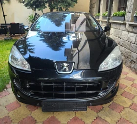 Обява за продажба на Peugeot 407 Coupe ~10 000 лв. - изображение 1