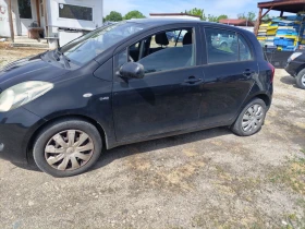 Toyota Yaris 1.4 D4D - 4300 лв. - 43345300 7