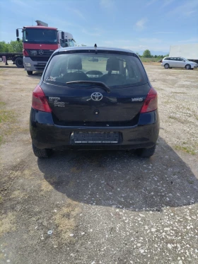 Toyota Yaris 1.4 D4D - 4300 лв. - 43345300 12