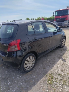 Toyota Yaris 1.4 D4D - 4300 лв. - 43345300 11