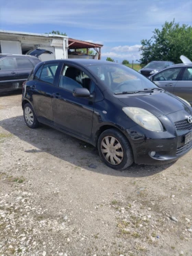 Toyota Yaris 1.4 D4D - 4300 лв. - 43345300 3