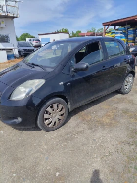 Toyota Yaris 1.4 D4D - 4300 лв. - 43345300 4