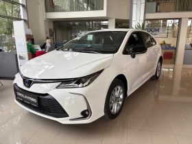 Toyota Corolla 1.8 HSD SDN Executive MY25 + ПОДАРЪК - 52480 лв. - 95228365 3
