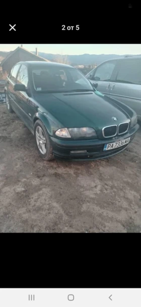 BMW 318 123456789 | Mobile.bg    2