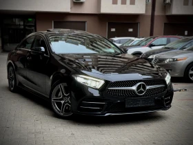 Mercedes-Benz CLS 450 AMG Line | Mobile.bg    2