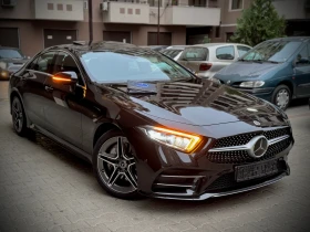     Mercedes-Benz CLS 450 AMG Line