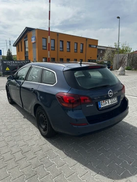 Обява за продажба на Opel Astra 1, 7 125кс Sports Tourer ~7 500 лв. - изображение 5