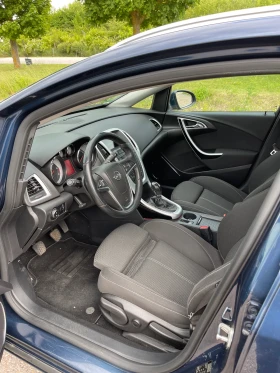 Обява за продажба на Opel Astra 1, 7 125кс Sports Tourer ~7 500 лв. - изображение 7
