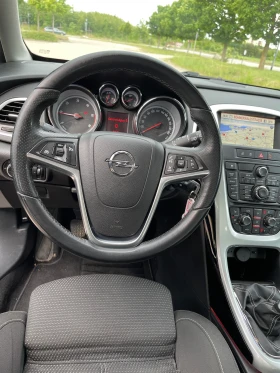 Обява за продажба на Opel Astra 1, 7 125кс Sports Tourer ~7 500 лв. - изображение 11