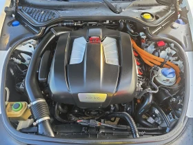 Porsche Panamera S* HYBRID* BOSE* NAVI* * * *  | Mobile.bg    16
