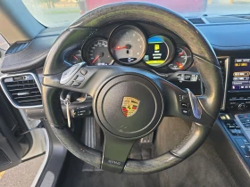 Porsche Panamera S* HYBRID* BOSE* NAVI* * * *  | Mobile.bg    9