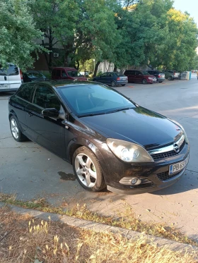 Обява за продажба на Opel Astra H GTC 1.6 Газ/Бензин ~5 700 лв. - изображение 8
