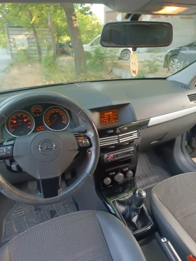 Обява за продажба на Opel Astra H GTC 1.6 Газ/Бензин ~5 700 лв. - изображение 7