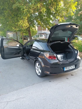 Обява за продажба на Opel Astra H GTC 1.6 Газ/Бензин ~5 700 лв. - изображение 9