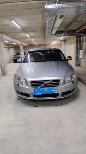     Volvo S80