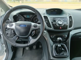 Обява за продажба на Ford C-max 1.6 Titanium  ~12 999 лв. - изображение 8