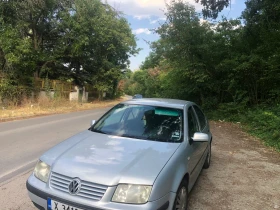  VW Bora