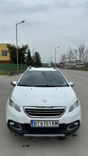 Обява за продажба на Peugeot 2008 1.6 blueHDI ~16 000 лв. - изображение 1