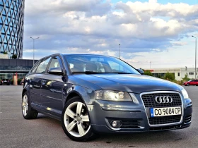Audi A3 1.9tdi 105.. Sportback #Bi Xenon # | Mobile.bg    3