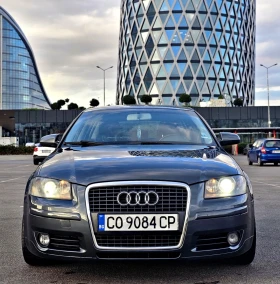 Audi A3 1.9tdi 105.. Sportback #Bi Xenon # | Mobile.bg    2