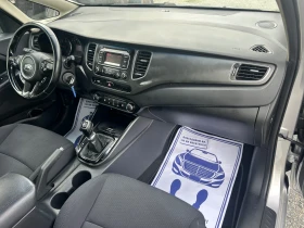 Kia Carens 1.7 CRDI - 136 кс / 6+ 1 / РЕАЛНИ 161 000 / ЕВРО5J - 13900 лв. - 18965577 11