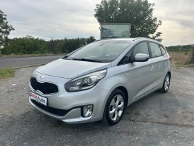 Kia Carens 1.7 CRDI - 136 кс / 6+ 1 / РЕАЛНИ 161 000 / ЕВРО5J