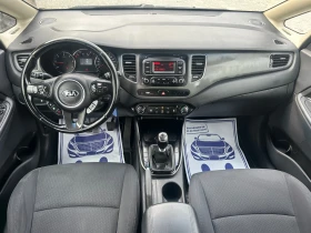 Kia Carens 1.7 CRDI - 136 кс / 6+ 1 / РЕАЛНИ 161 000 / ЕВРО5J - 13900 лв. - 18965577 10
