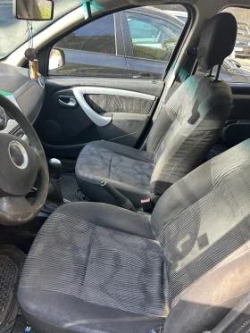 Dacia Sandero 1.6 Газ/бензин Климатик  - 1999 лв. / 1022.07 € - 79474382 5