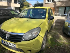 Dacia Sandero 1.6 Газ/бензин Климатик  - 1999 лв. / 1022.07 € - 79474382 4