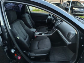 Mazda 6 FACE LIFT-2.2MZR-CD-129кс-6 скорости-КЛИМАТРОНИК-, снимка 15