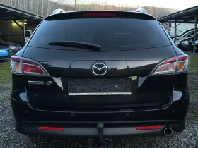 Mazda 6 FACE LIFT-2.2MZR-CD-129кс-6 скорости-КЛИМАТРОНИК-, снимка 4